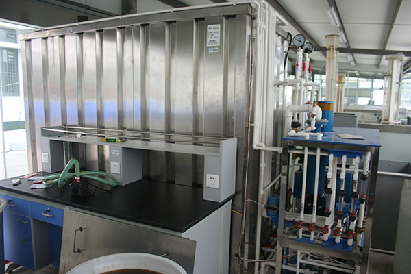 AO-MBR��ˮ̎��ϵ�y(t��ng)